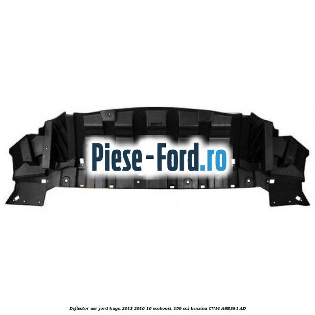 Deflector aer Ford Kuga 2013-2016 1.6 EcoBoost 150 cai #8D66412848